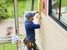 Best Fascia and Soffit Installation  in Greenup, KY